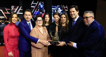 Daniel Vilela recebe Prêmio Personalidades Brasileiras 2025